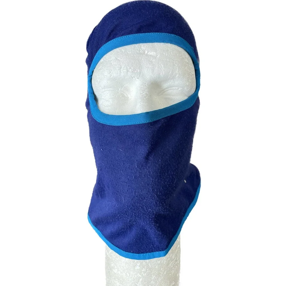 Vintage 90s Patagonia Balaclava Head Cover USA Made Breathable VTG